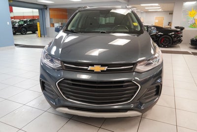 2021 Chevrolet Trax LT (AWD)