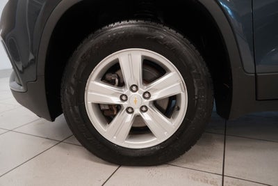 2021 Chevrolet Trax LT (AWD)
