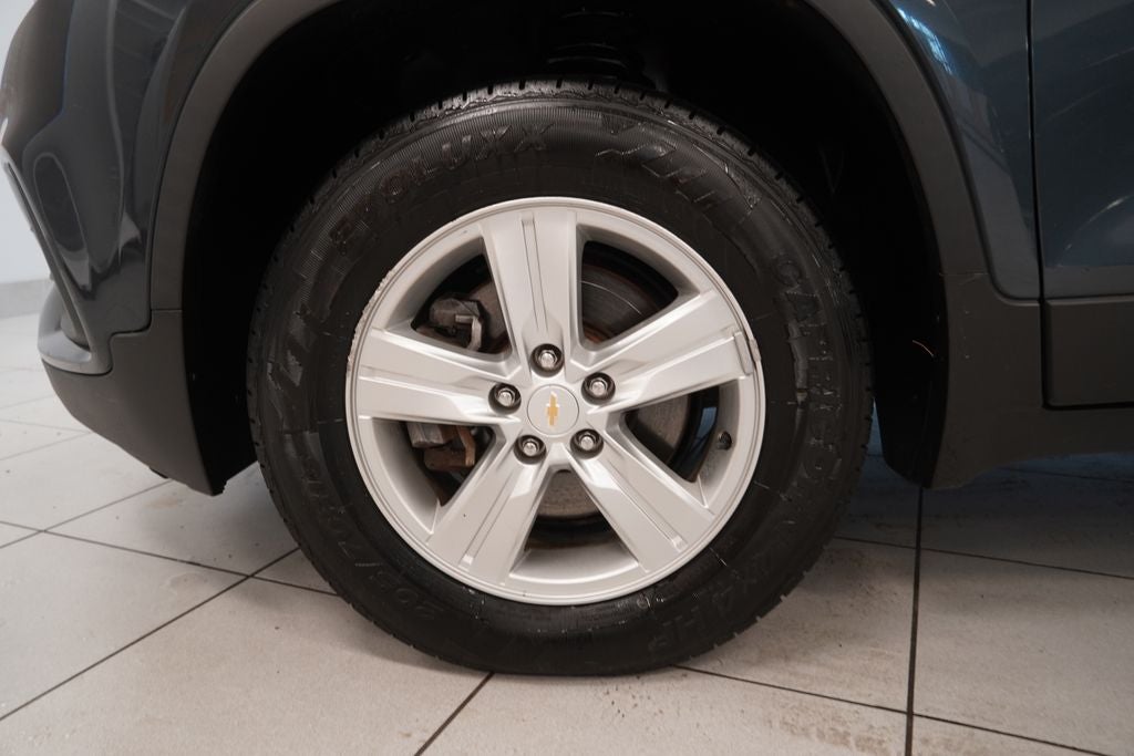 2021 Chevrolet Trax LT (AWD)