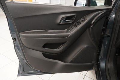 2021 Chevrolet Trax LT (AWD)