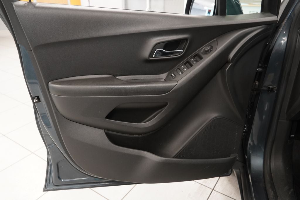 2021 Chevrolet Trax LT (AWD)