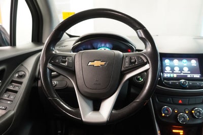 2021 Chevrolet Trax LT (AWD)