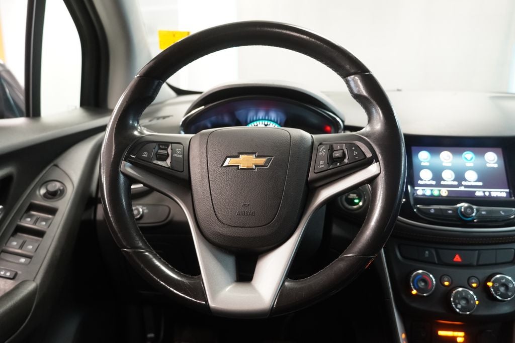 2021 Chevrolet Trax LT (AWD)