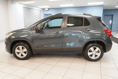 2021 Chevrolet Trax LT (AWD)