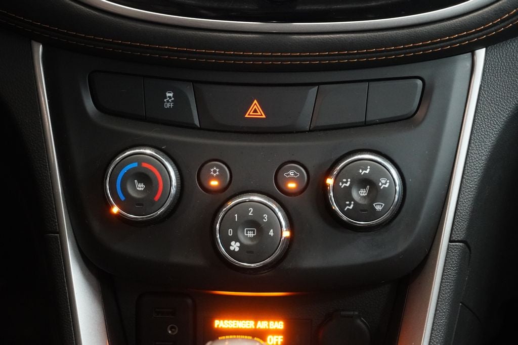 2021 Chevrolet Trax LT (AWD)