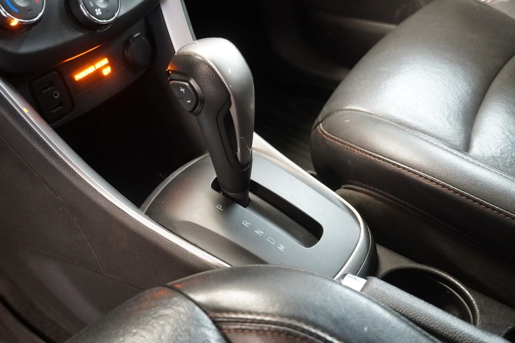 2021 Chevrolet Trax LT (AWD)
