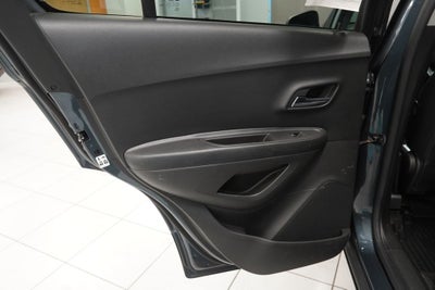 2021 Chevrolet Trax LT (AWD)