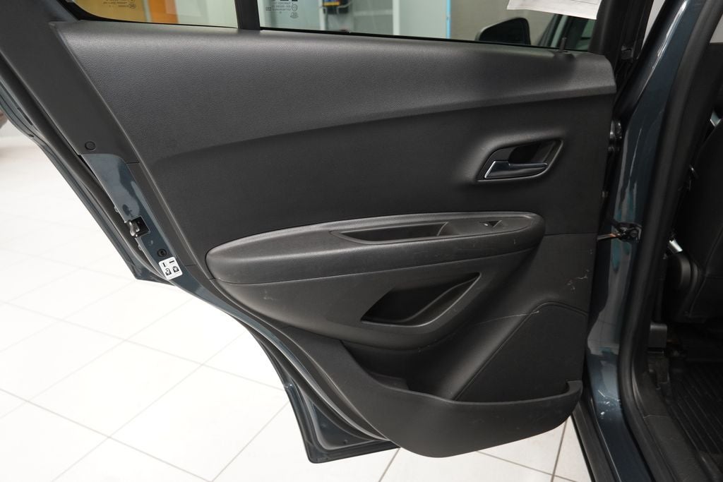 2021 Chevrolet Trax LT (AWD)