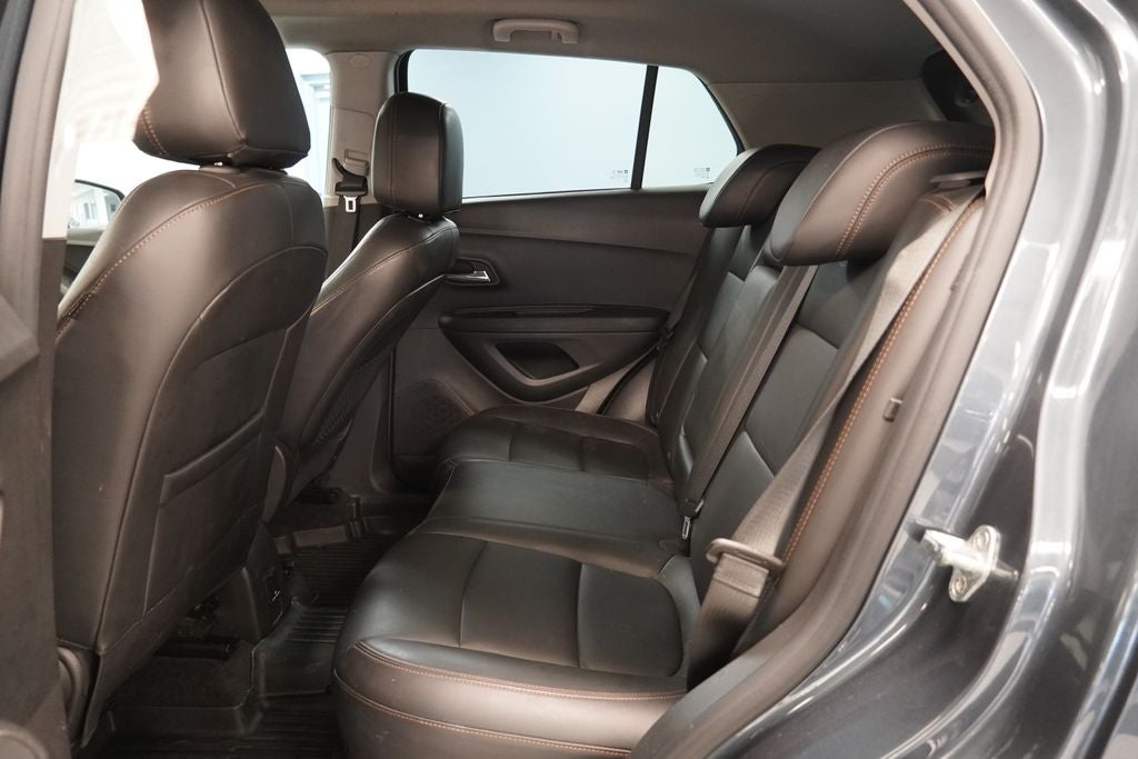 2021 Chevrolet Trax LT (AWD)