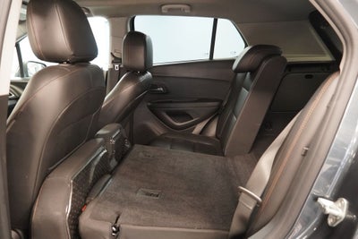 2021 Chevrolet Trax LT (AWD)
