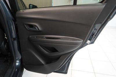 2021 Chevrolet Trax LT (AWD)