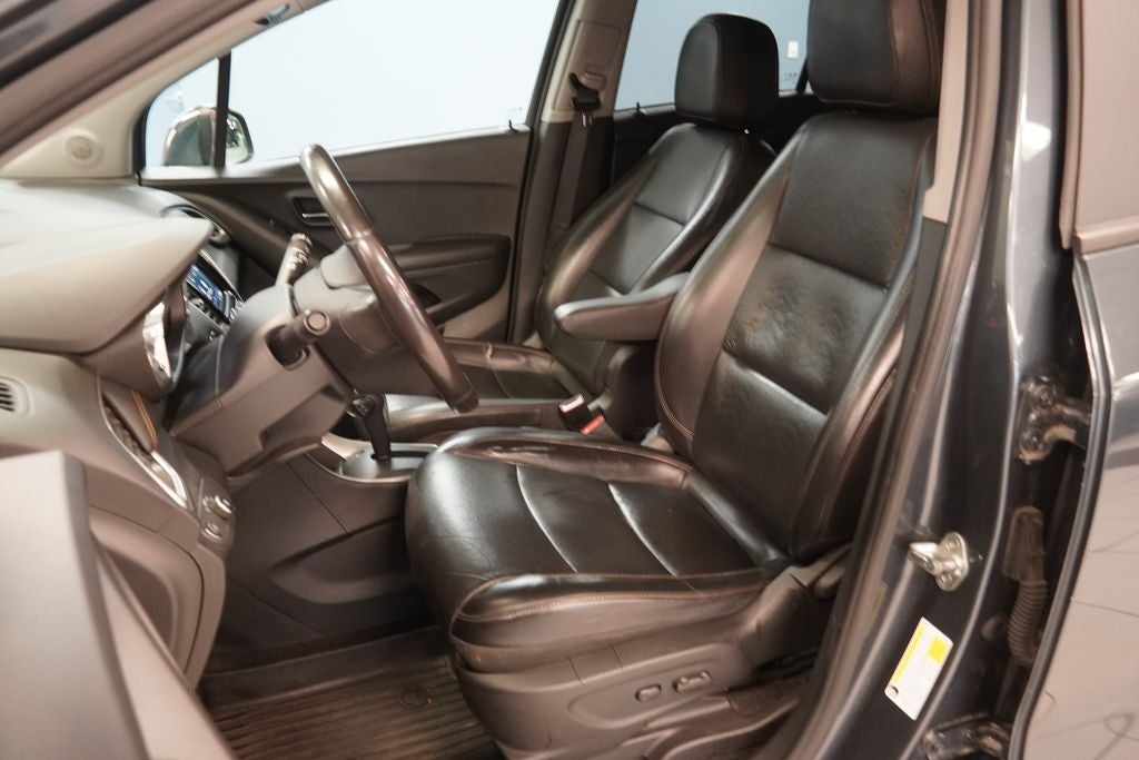 2021 Chevrolet Trax LT (AWD)