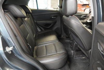 2021 Chevrolet Trax LT (AWD)