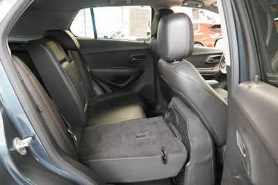 2021 Chevrolet Trax LT (AWD)