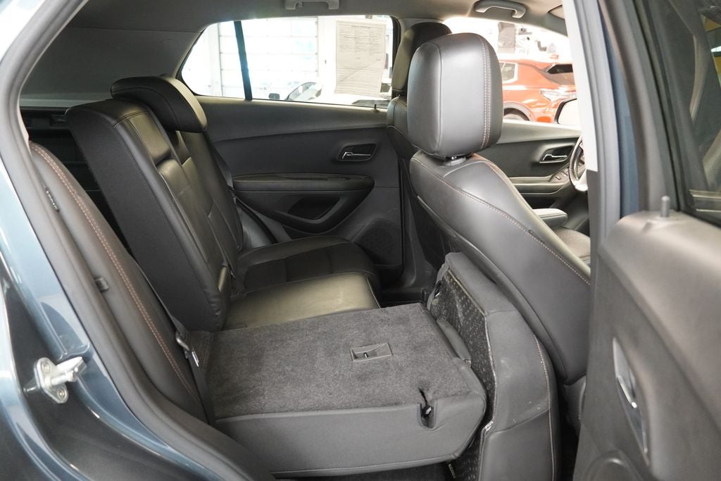 2021 Chevrolet Trax LT (AWD)