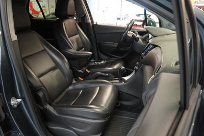 2021 Chevrolet Trax LT (AWD)