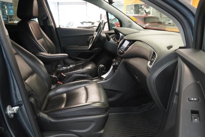 2021 Chevrolet Trax LT (AWD)