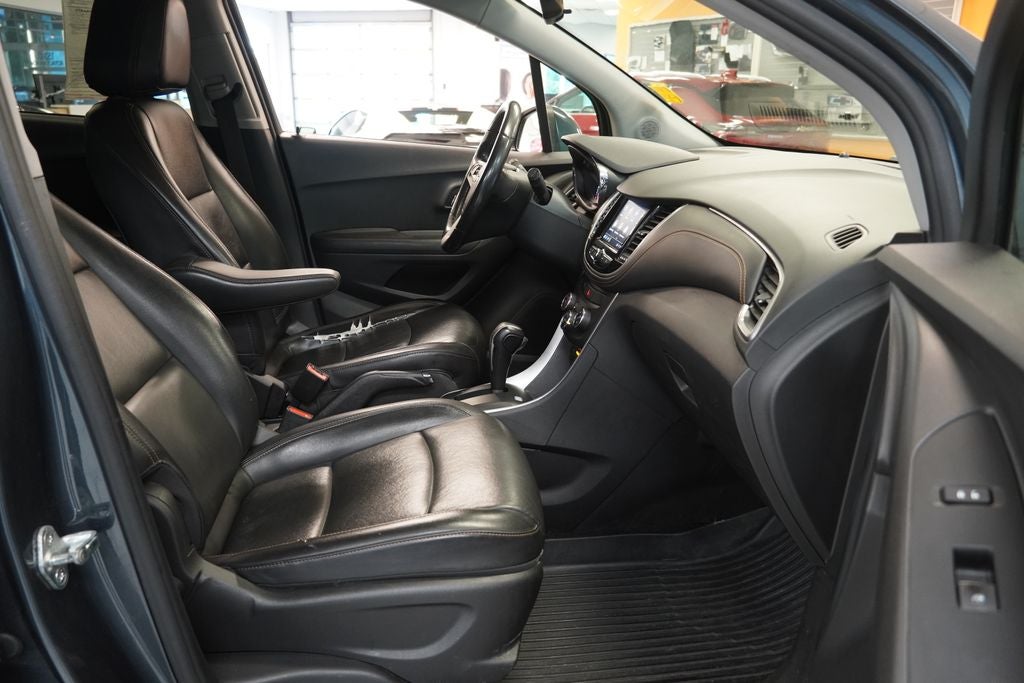 2021 Chevrolet Trax LT (AWD)