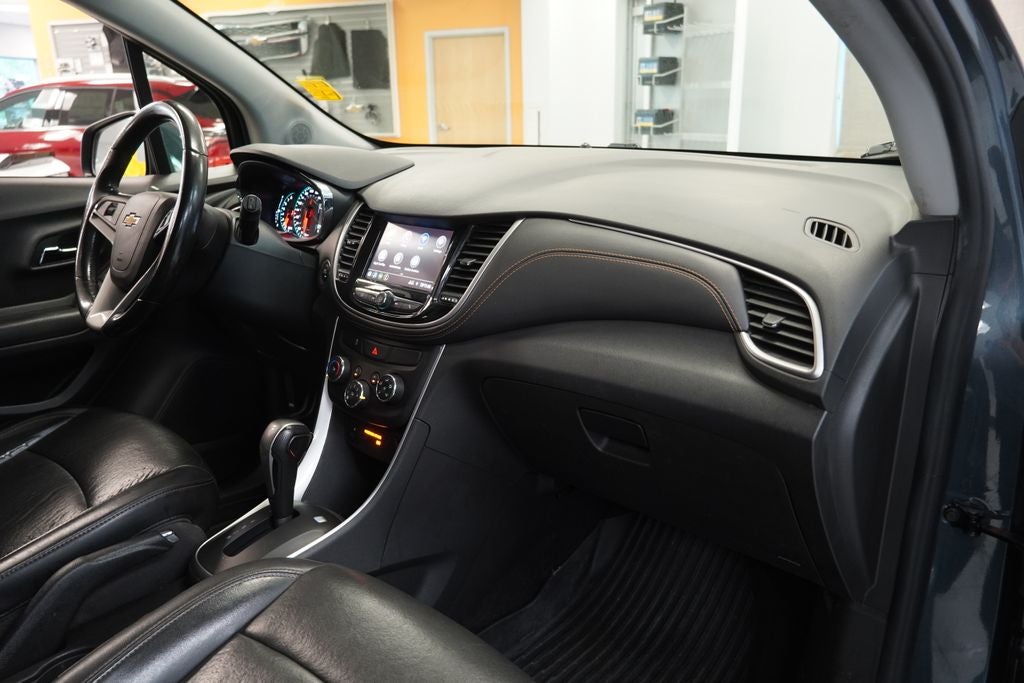 2021 Chevrolet Trax LT (AWD)