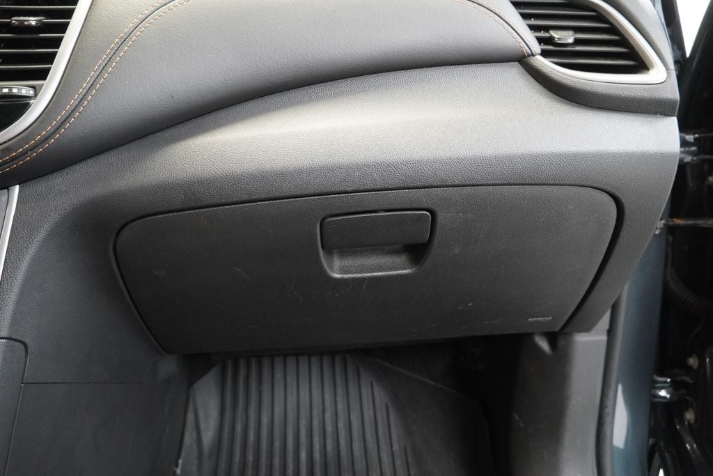 2021 Chevrolet Trax LT (AWD)