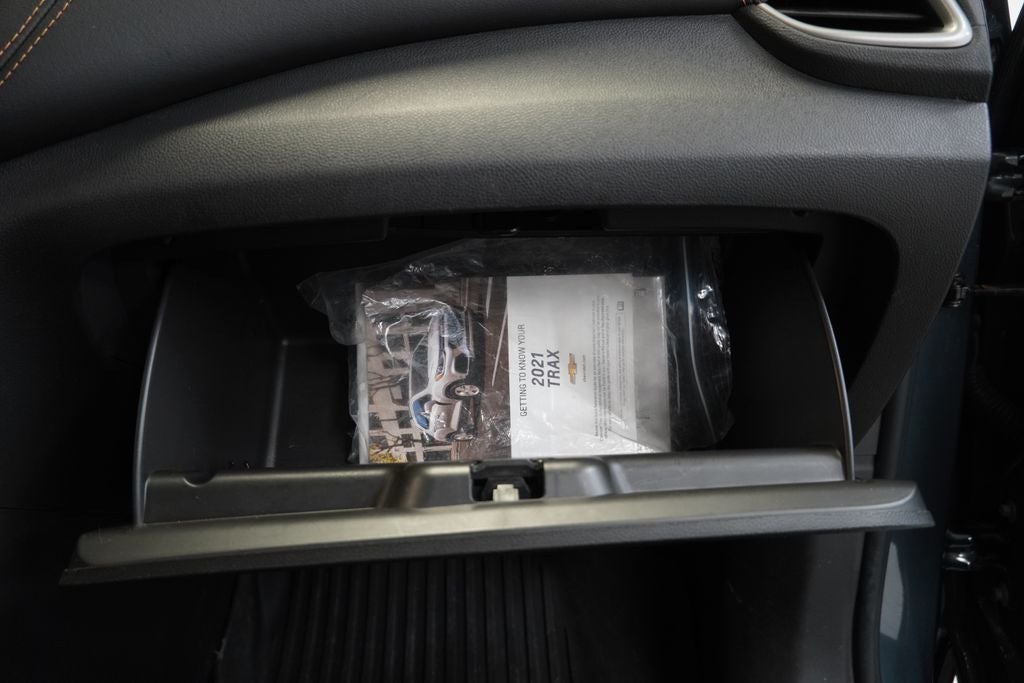 2021 Chevrolet Trax LT (AWD)