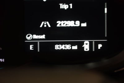 2021 Chevrolet Trax LT (AWD)