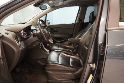 2021 Chevrolet Trax LT (AWD)