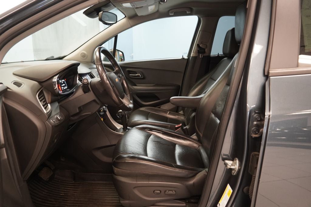 2021 Chevrolet Trax LT (AWD)
