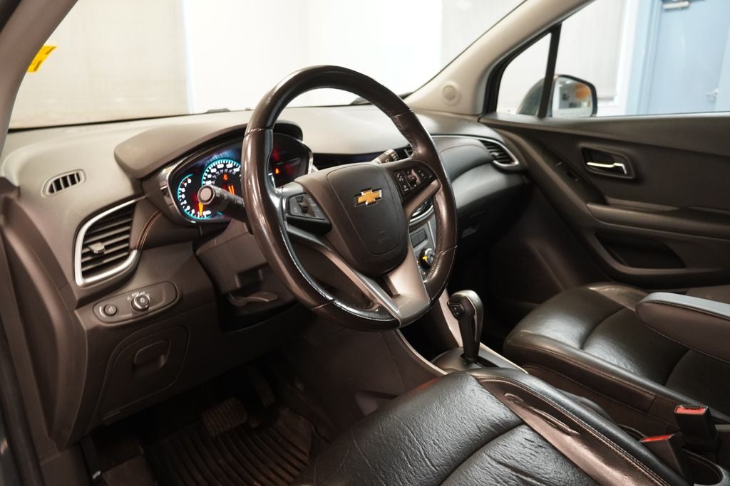 2021 Chevrolet Trax LT (AWD)