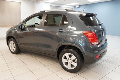 2021 Chevrolet Trax LT (AWD)