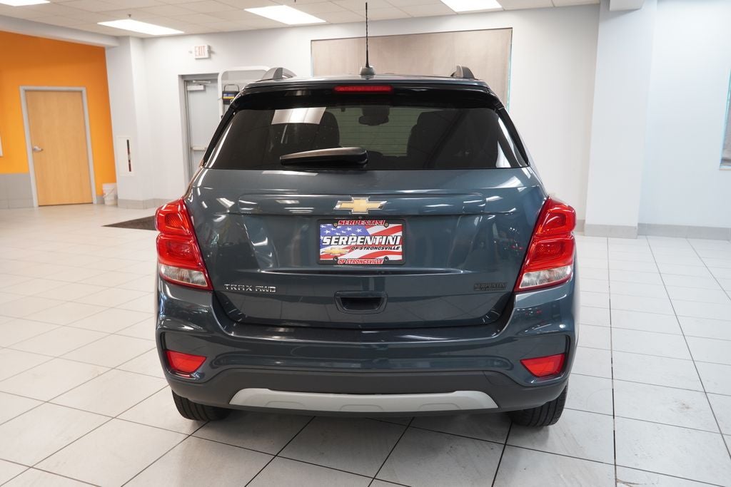 2021 Chevrolet Trax LT (AWD)