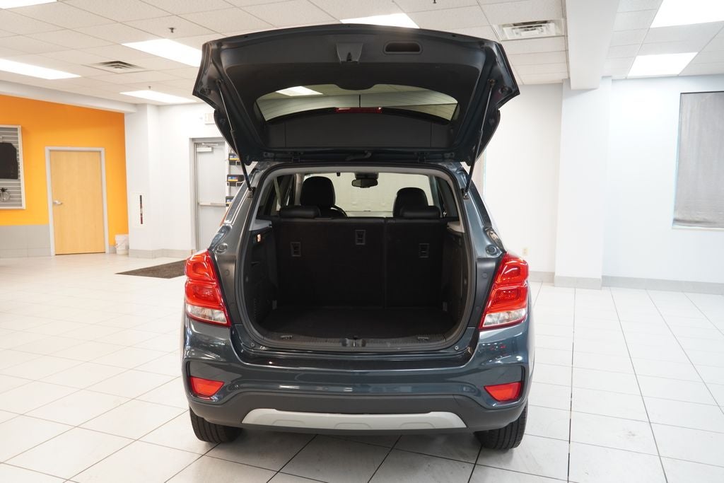 2021 Chevrolet Trax LT (AWD)