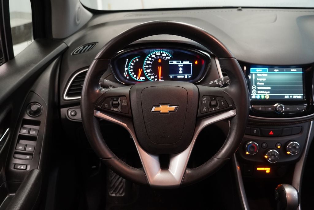 2019 Chevrolet Trax LT AWD