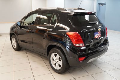 2019 Chevrolet Trax LT AWD