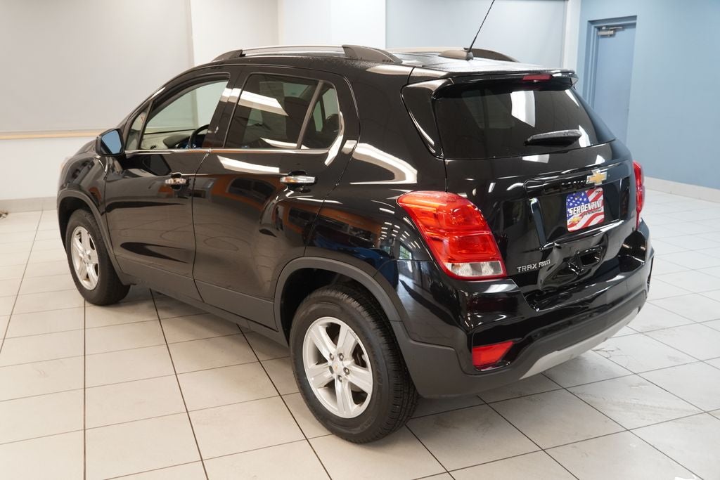 2019 Chevrolet Trax LT AWD