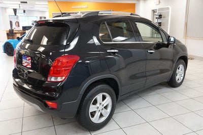 2019 Chevrolet Trax LT AWD