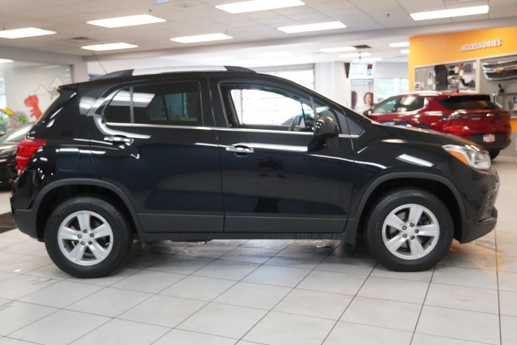 2019 Chevrolet Trax LT AWD