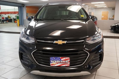 2019 Chevrolet Trax LT AWD
