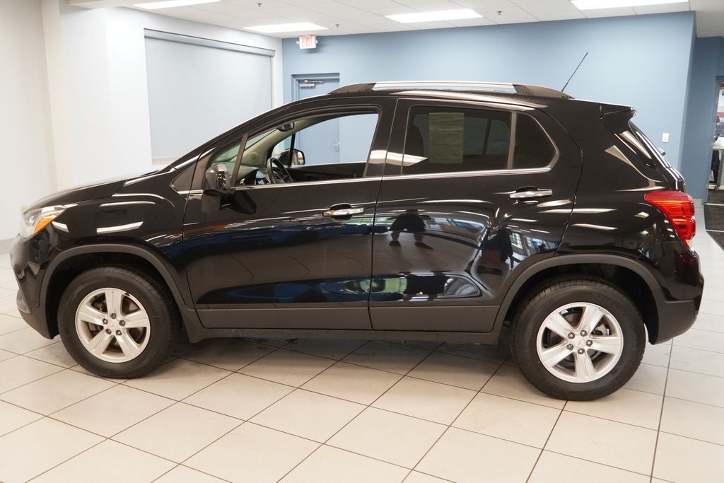 2019 Chevrolet Trax LT AWD