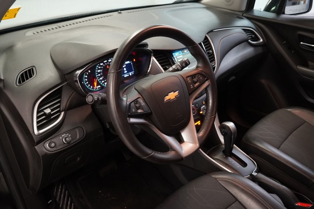 2019 Chevrolet Trax LT AWD