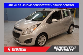 2015 Chevrolet Spark 1LT