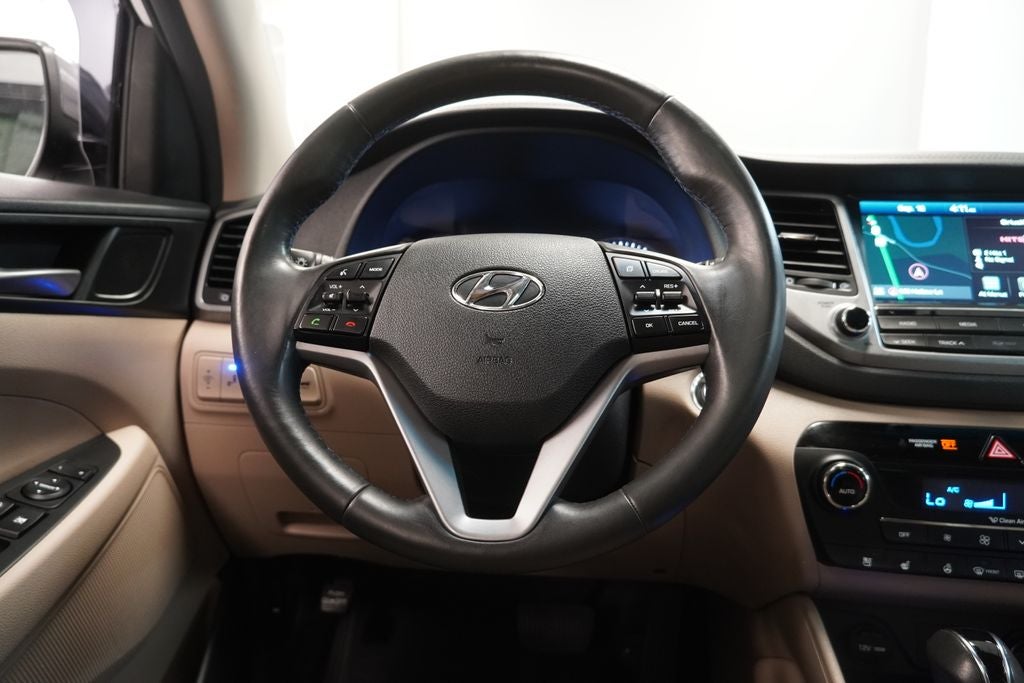 2018 Hyundai Tucson Limited AWD / SUNROOF