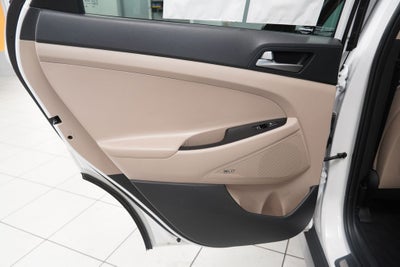 2018 Hyundai Tucson Limited AWD / SUNROOF