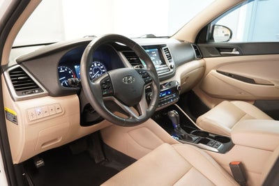 2018 Hyundai Tucson Limited AWD / SUNROOF