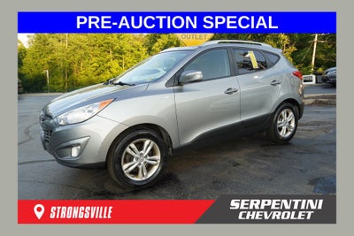 2013 Hyundai Tucson GLS ( PRE-AUCTION )