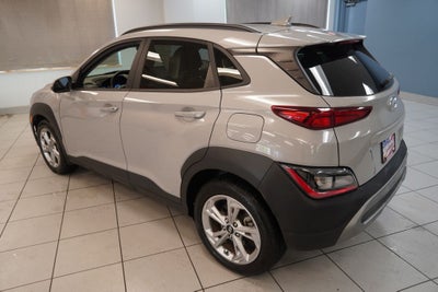 2022 Hyundai Kona SEL AWD