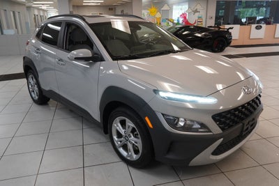 2022 Hyundai Kona SEL AWD