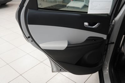 2022 Hyundai Kona SEL AWD