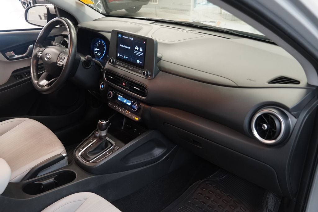 2022 Hyundai Kona SEL AWD