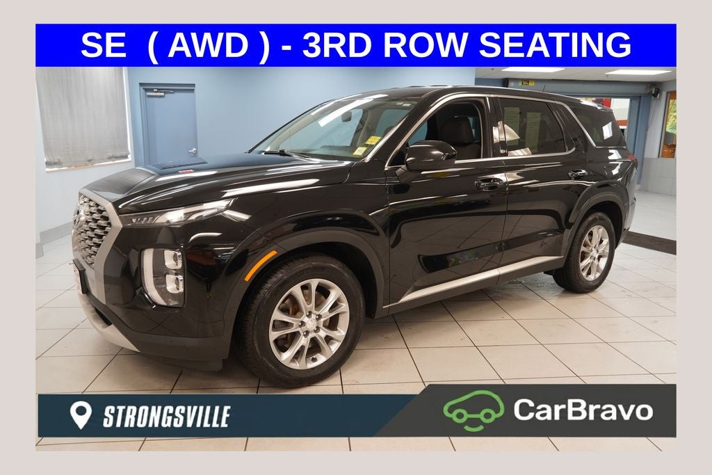 2020 Hyundai Palisade SE AWD